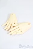 画像1: 2D DOLL/40cmドール関節ハンドパーツ S-25-04-13-207-GN-ZS (1)