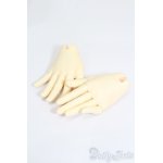 画像: 2D DOLL/40cmドール関節ハンドパーツ S-25-04-13-207-GN-ZS