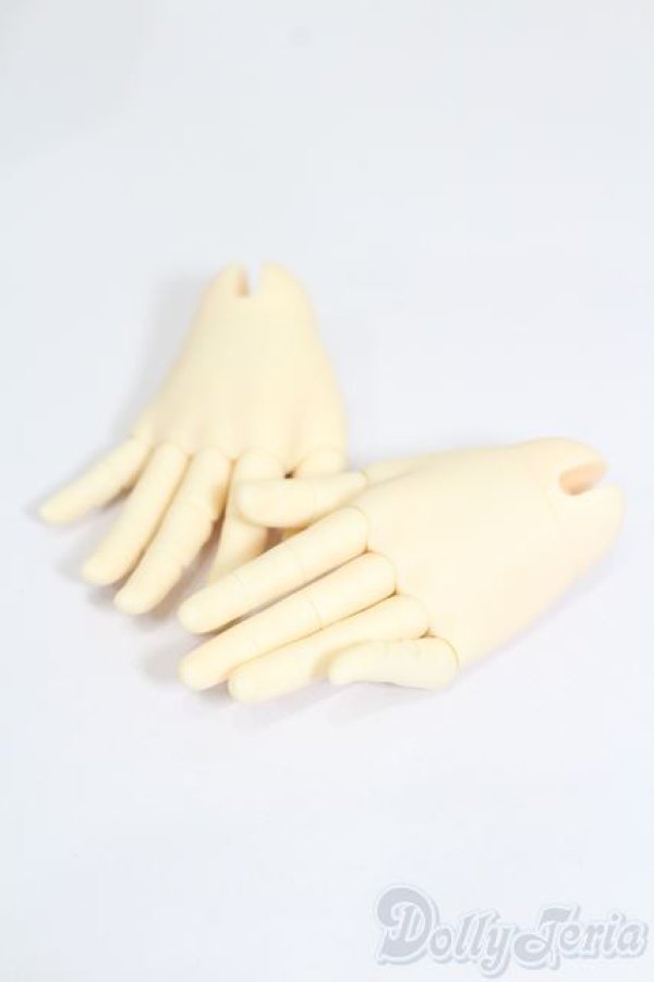 画像1: 2D DOLL/40cmドール関節ハンドパーツ S-25-04-13-207-GN-ZS (1)
