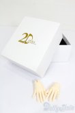画像3: 2D DOLL/40cmドール関節ハンドパーツ S-25-04-13-207-GN-ZS (3)