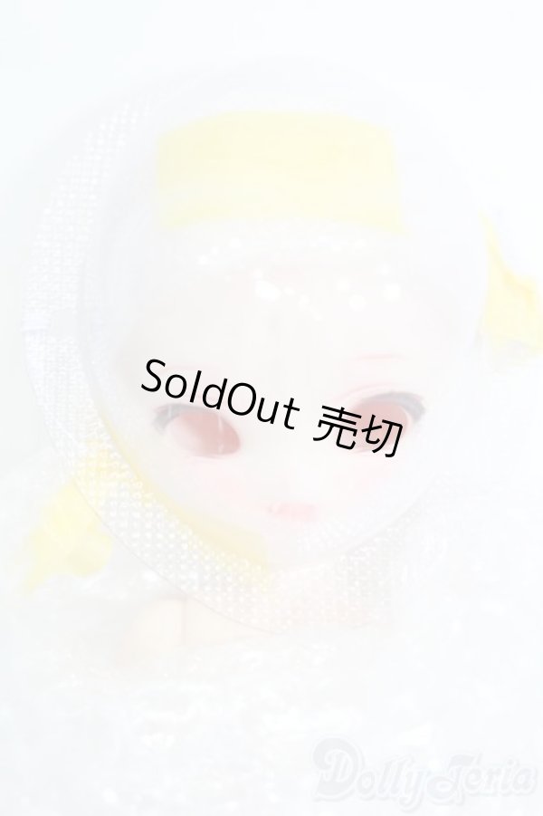 画像1: 【DOLK×Shoushou Doll】小?豆 - やぎの郵便屋さん Limited S-25-08-17-326-GN-ZS (1)