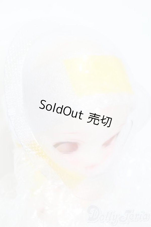 画像3: 【DOLK×Shoushou Doll】小?豆 - やぎの郵便屋さん Limited S-25-08-17-326-GN-ZS (3)