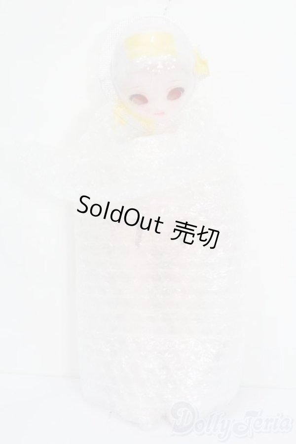 画像4: 【DOLK×Shoushou Doll】小?豆 - やぎの郵便屋さん Limited S-25-08-17-326-GN-ZS (4)