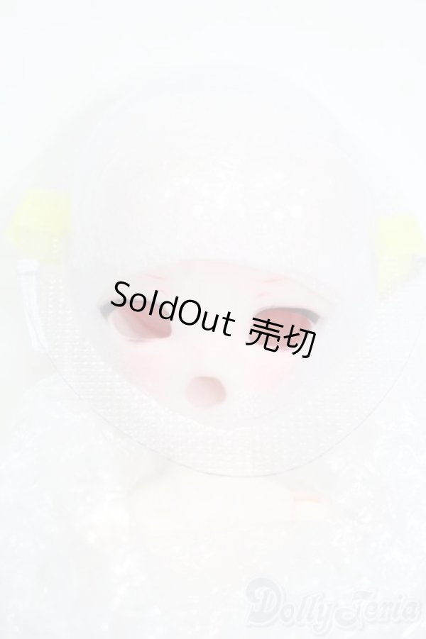 画像1: 【DOLK×Shoushou Doll】小?豆 Open Mouth ver. - Queen of Hearts Limited S-25-08-17-327-GN-ZS (1)