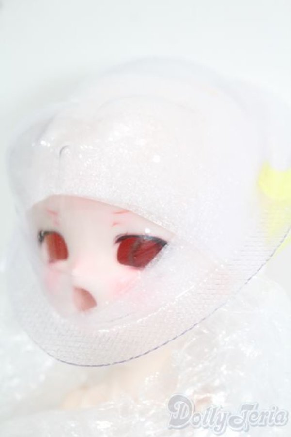 画像2: 【DOLK×Shoushou Doll】小?豆 Open Mouth ver. - Queen of Hearts Limited S-25-04-20-001-GN-ZS (2)