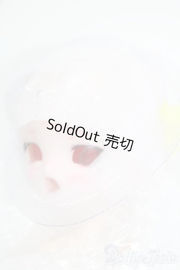 画像2: 【DOLK×Shoushou Doll】小?豆 Open Mouth ver. - Queen of Hearts Limited S-25-08-17-327-GN-ZS (2)