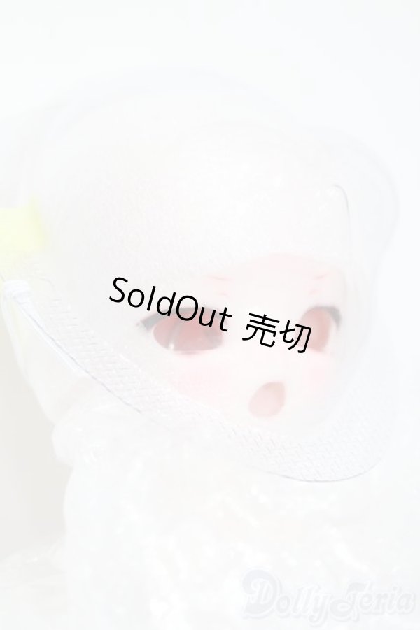 画像3: 【DOLK×Shoushou Doll】小?豆 Open Mouth ver. - Queen of Hearts Limited S-25-08-17-327-GN-ZS (3)