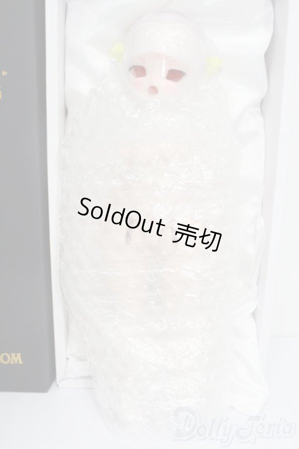 画像4: 【DOLK×Shoushou Doll】小?豆 Open Mouth ver. - Queen of Hearts Limited S-25-08-17-327-GN-ZS (4)