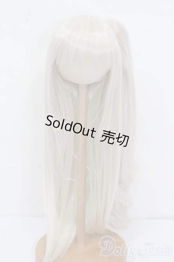 画像1: 8-9inch/ウィッグ S-25-12-14-314-GN-ZS (1)