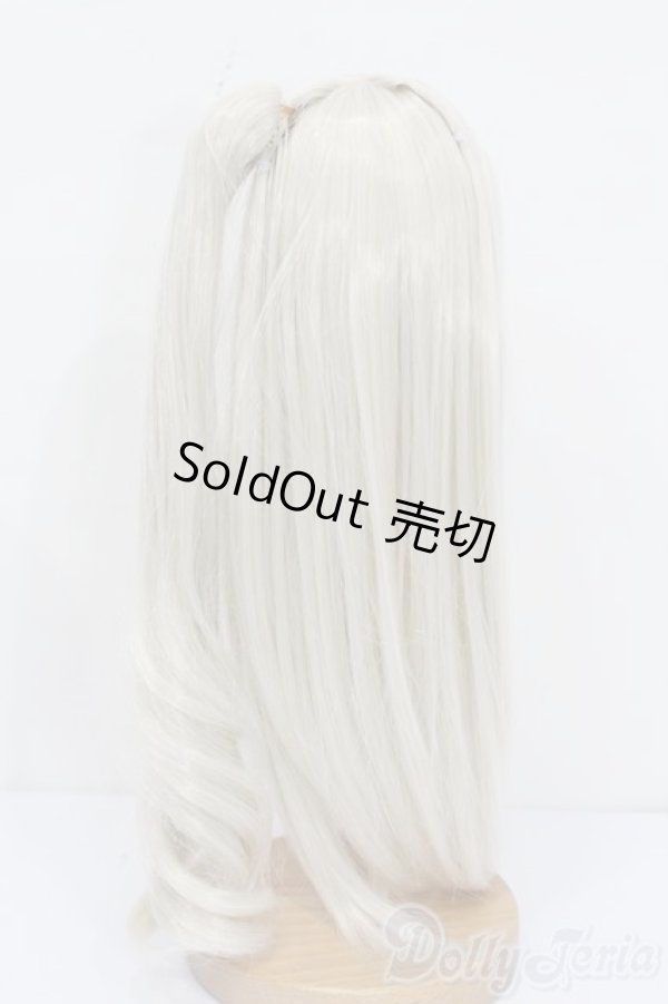 画像2: 8-9inch/ウィッグ S-25-12-14-314-GN-ZS (2)