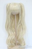 画像1: 8-9inch/ウィッグ Y-25-04-30-113-GN-ZY (1)