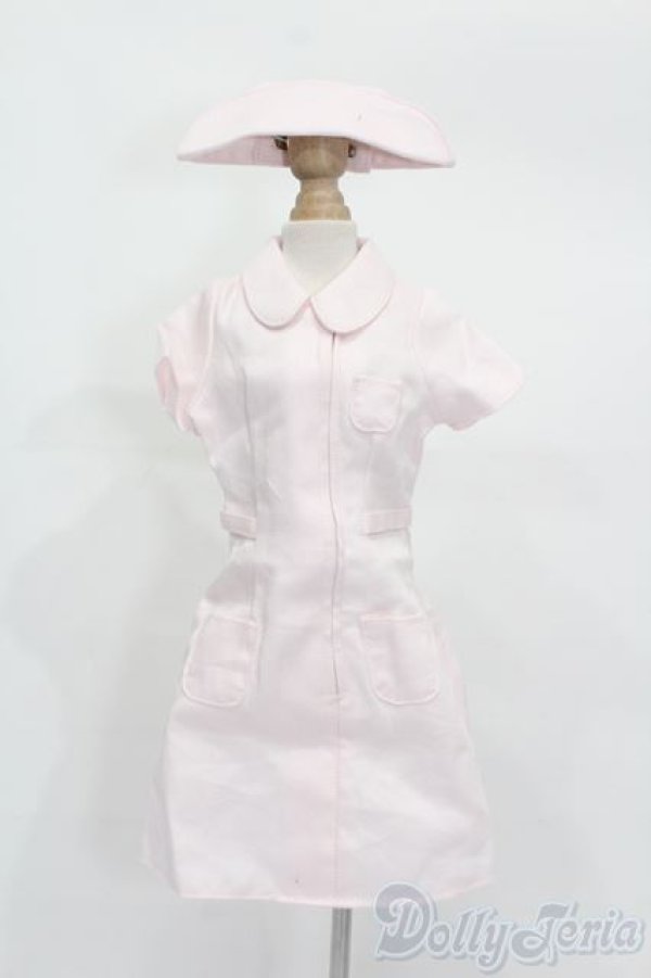 画像1: MDD/OF:ナース服 S-25-04-20-041-GN-ZS (1)