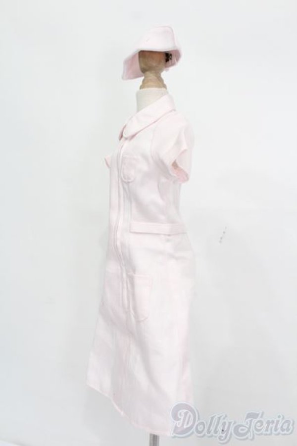 画像2: MDD/OF:ナース服 S-25-04-20-041-GN-ZS (2)