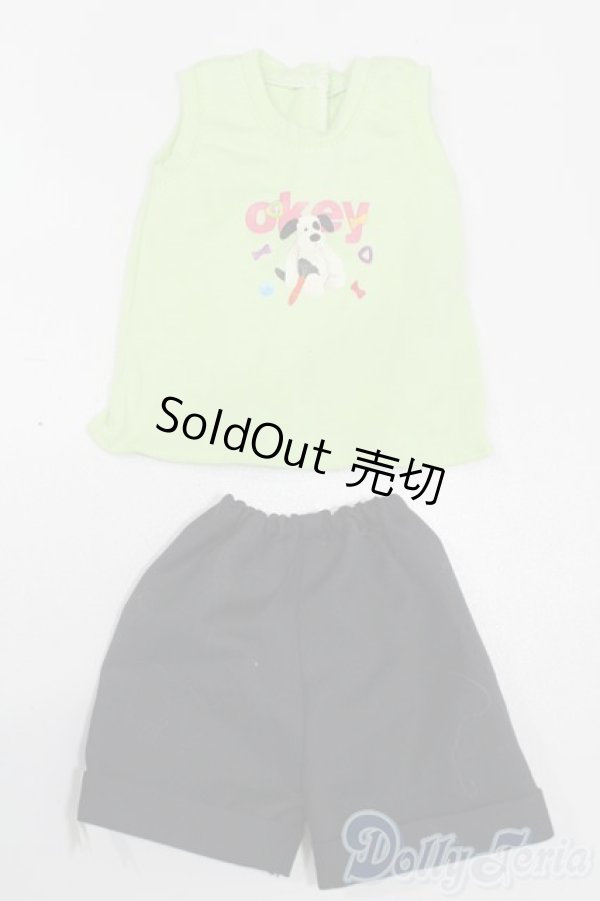 画像1: SDM＆MSD/OF:衣装セット S-26-02-01-404-GN-ZS (1)