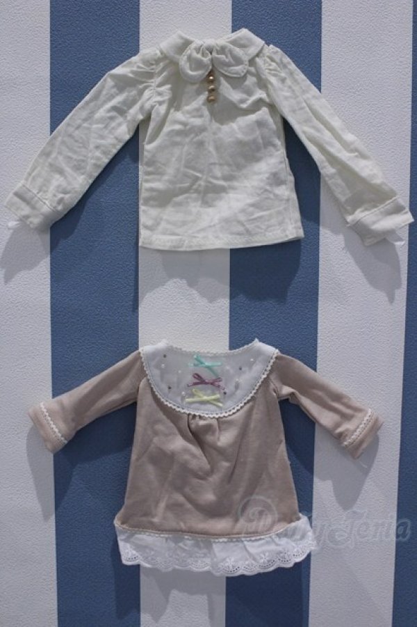 画像1: 【新宿マルイアネックス店 店頭販売商品】SDM＆MSD/OF:トップス 2100150000010061-ZM (1)