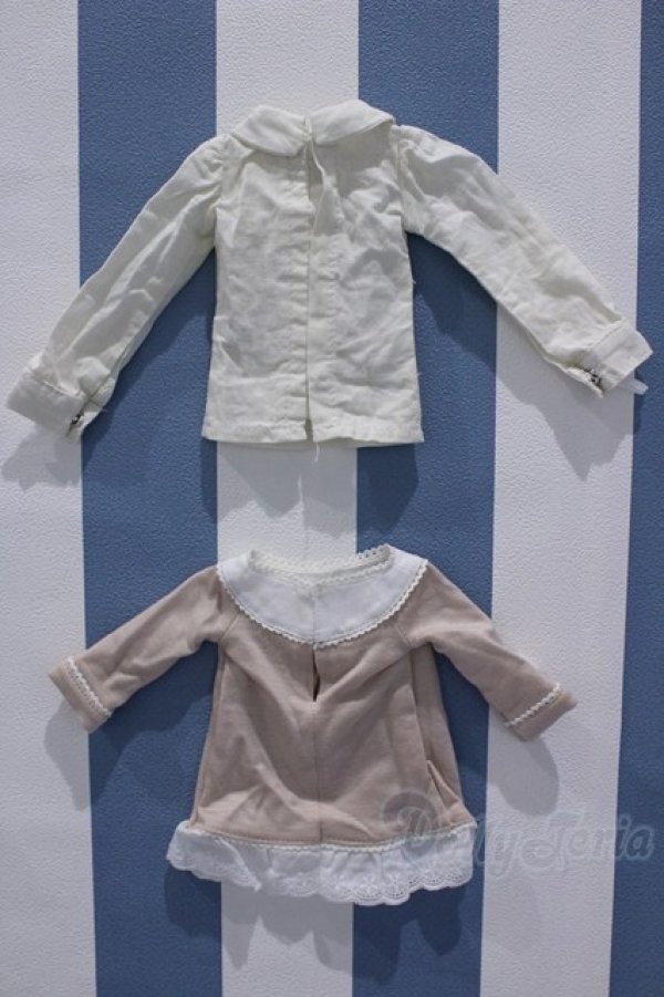 画像2: 【新宿マルイアネックス店 店頭販売商品】SDM＆MSD/OF:トップス 2100150000010061-ZM (2)