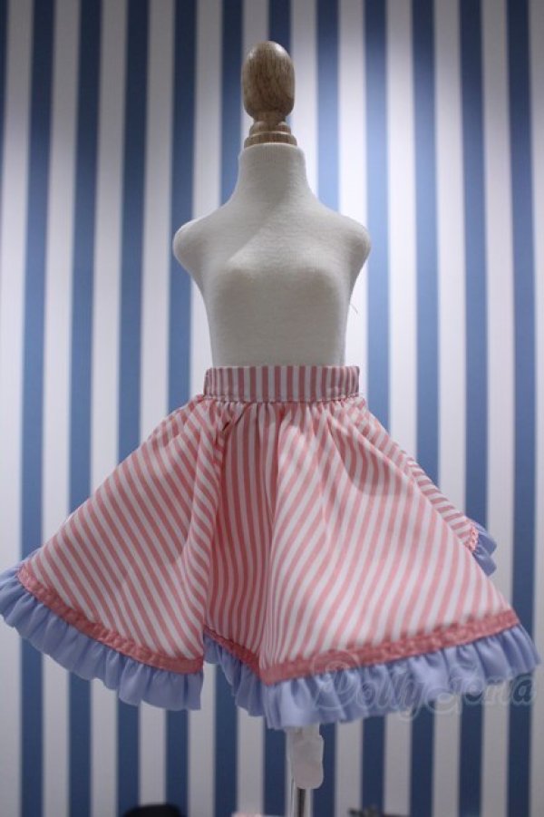 画像1: 【新宿マルイアネックス店 店頭販売商品】MDD/OF:スカート 2100150000010063-ZM (1)