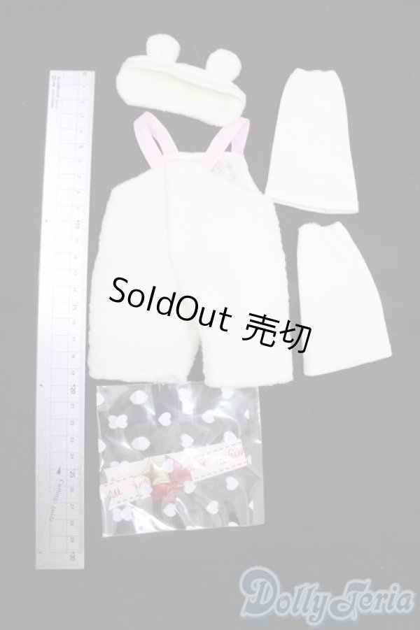 画像2: 35cmドール/OF:衣装セット S-25-07-20-144-GN-ZS (2)