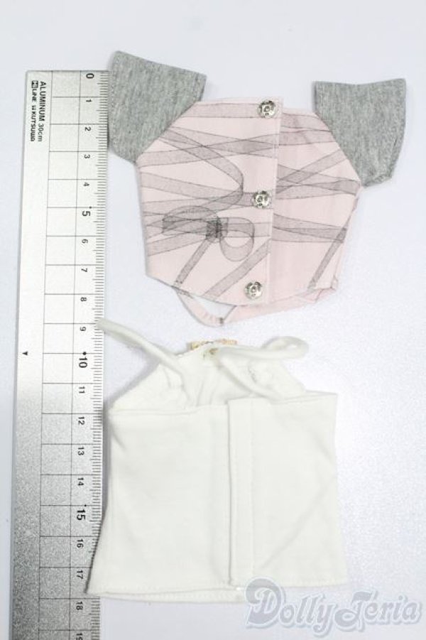 画像2: MDD/OF:衣装セット S-25-04-20-065-GN-ZS (2)