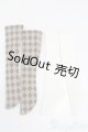 画像: 幼SD/OF:靴下 S-25-06-29-561-GN-ZS