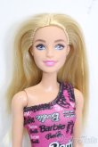 画像1: Barbie/はじめてのバービー ピンクのロゴドレス S-25-04-20-115-GN-ZS (1)