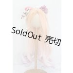 画像: 8-9inch/ウィッグ S-25-08-31-496-GN-ZS