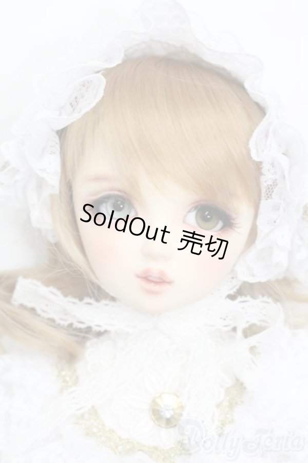 画像1: SD13女の子/ワンオフ 翔:Yui様メイク+衣装セット S-25-04-20-201-GN-ZS (1)