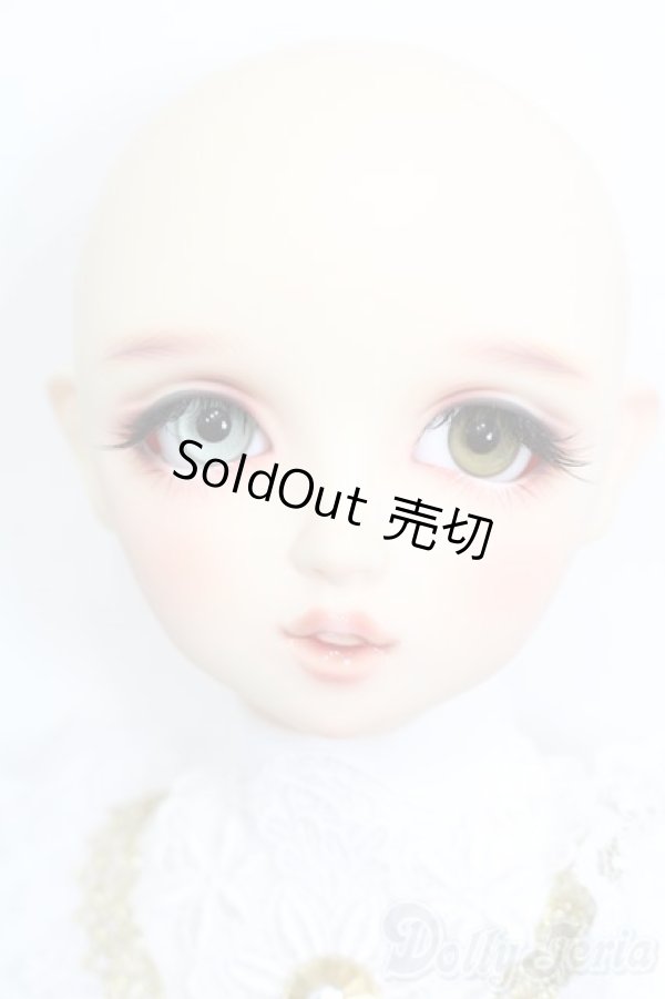 画像2: SD13女の子/ワンオフ 翔:Yui様メイク+衣装セット S-25-04-20-201-GN-ZS (2)