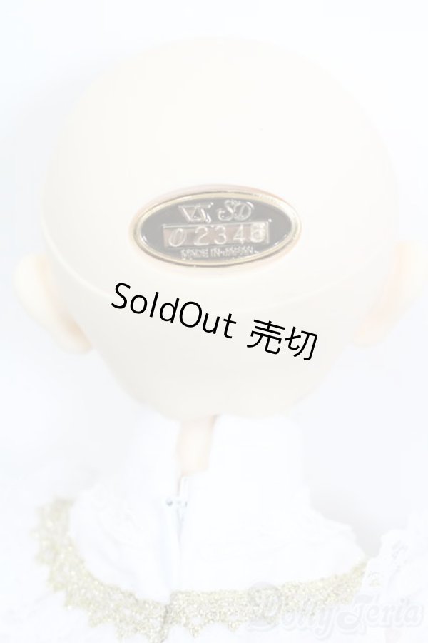 画像5: SD13女の子/ワンオフ 翔:Yui様メイク+衣装セット S-25-04-20-201-GN-ZS (5)