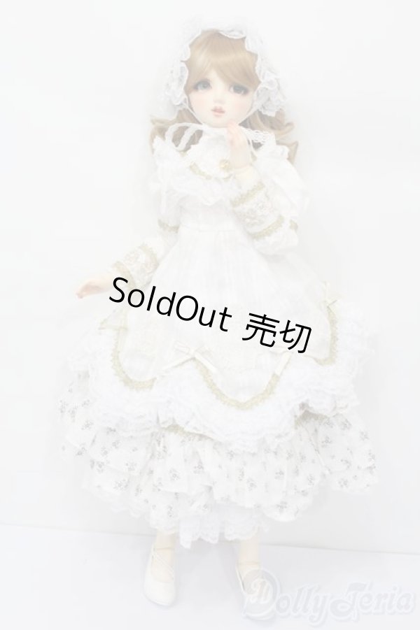 画像6: SD13女の子/ワンオフ 翔:Yui様メイク+衣装セット S-25-04-20-201-GN-ZS (6)