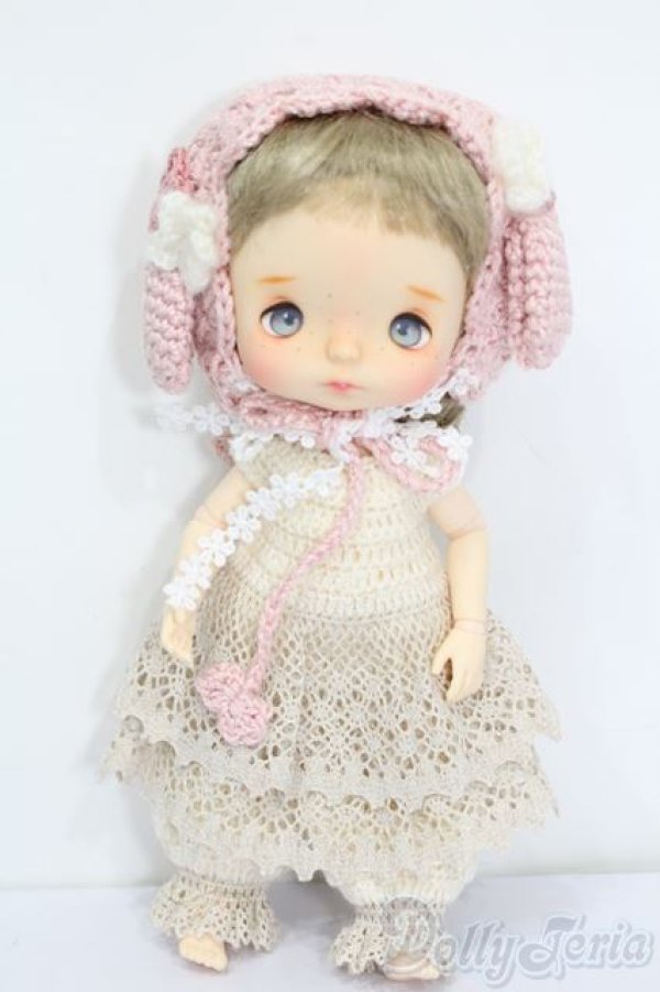 画像4: 【MaruiMikan×Dolloutfitaepecco.】Monstdoll Brother and Sister in the forest《Gretel》 S-25-11-02-595-GN-ZS (4)