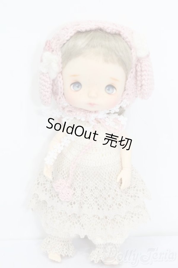 画像4: 【MaruiMikan×Dolloutfitaepecco.】Monstdoll Brother and Sister in the forest《Gretel》 S-26-05-03-386-GN-ZS (4)