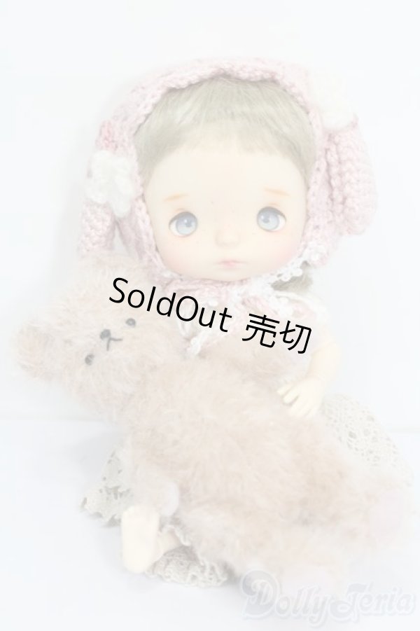 画像6: 【MaruiMikan×Dolloutfitaepecco.】Monstdoll Brother and Sister in the forest《Gretel》 S-26-05-03-386-GN-ZS (6)