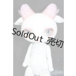 画像: 【DOLK×DEAR MINE】Fluorite LORENZ bean S-25-04-20-205-GN-ZS