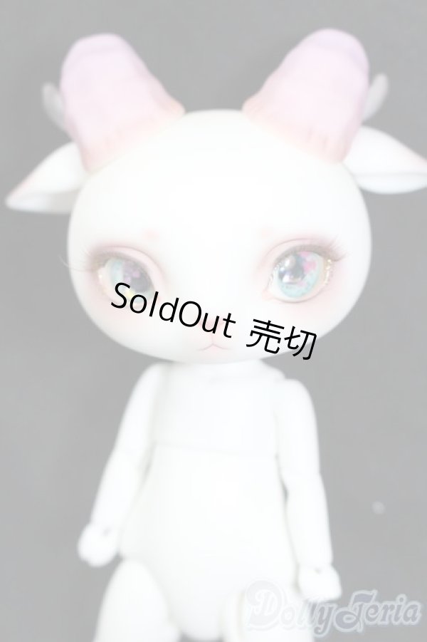 画像1: 【DOLK×DEAR MINE】Fluorite LORENZ bean S-25-04-20-205-GN-ZS (1)