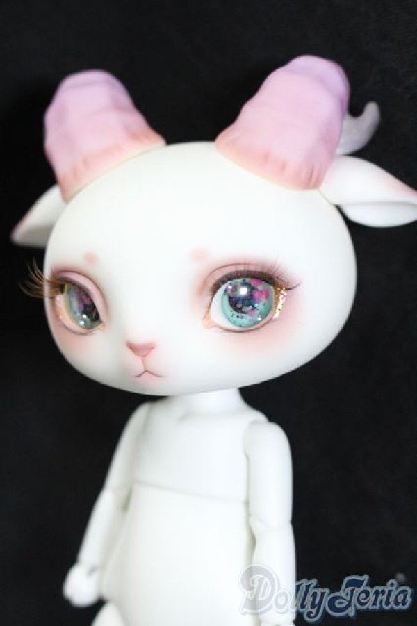 画像2: 【DOLK×DEAR MINE】Fluorite LORENZ bean S-25-04-20-205-GN-ZS (2)