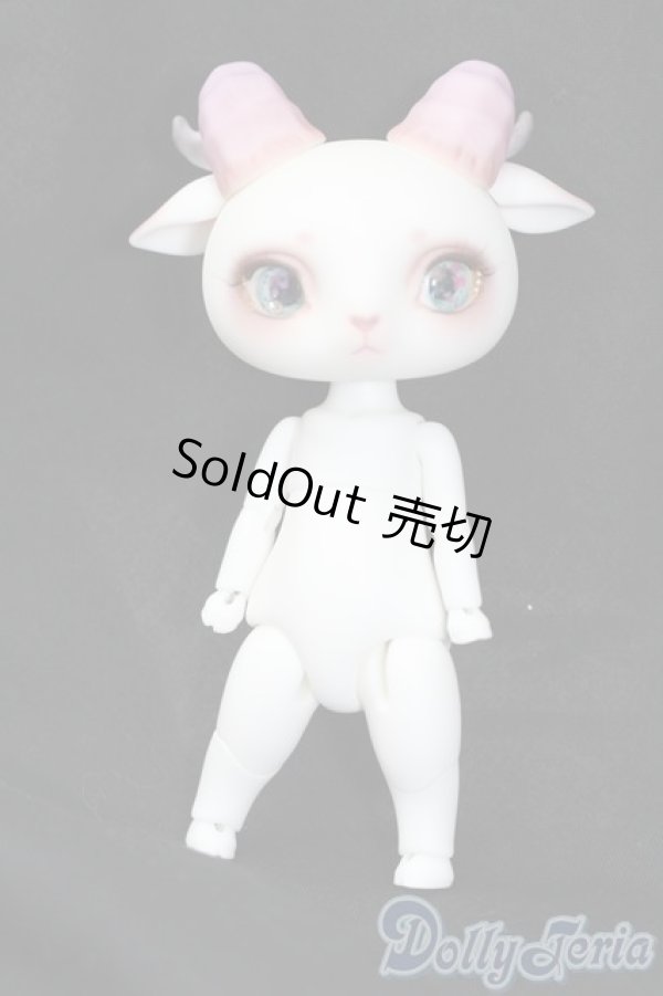 画像4: 【DOLK×DEAR MINE】Fluorite LORENZ bean S-25-04-20-205-GN-ZS (4)