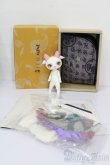 画像6: 【DOLK×DEAR MINE】Fluorite LORENZ bean S-25-04-20-205-GN-ZS (6)
