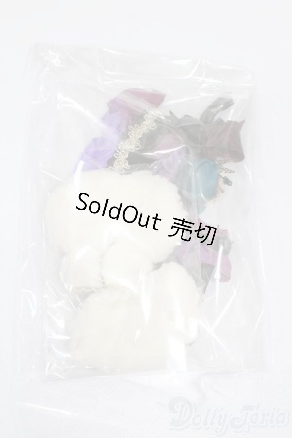 画像8: 【DOLK×DEAR MINE】Fluorite LORENZ bean S-25-04-20-205-GN-ZS (8)