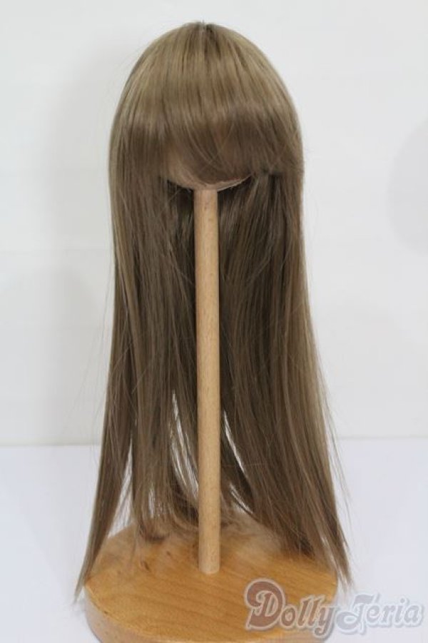 画像1: 8-9inch/ウィッグ S-25-09-07-301-GN-ZS (1)