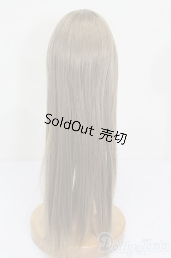 画像2: 8-9inch/ウィッグ S-25-12-14-327-GN-ZS (2)