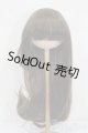 画像: 8-9inch/ウィッグ S-25-10-19-351-GN-ZS