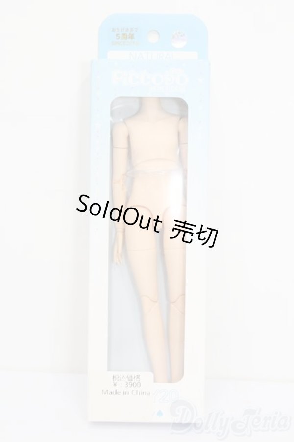 画像1: PICCODO/BODY20 ドールボディ S-25-07-06-862-GN-ZS (1)