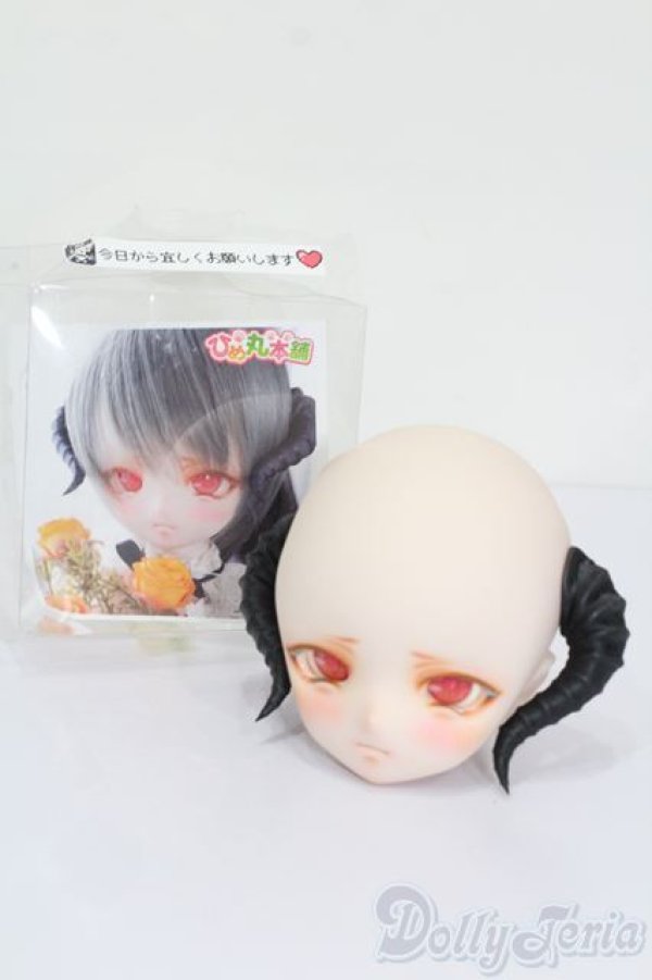 画像5: DD/DDH-27:ひめ丸本舗様カスタムヘッド S-25-04-20-231-GN-ZS (5)