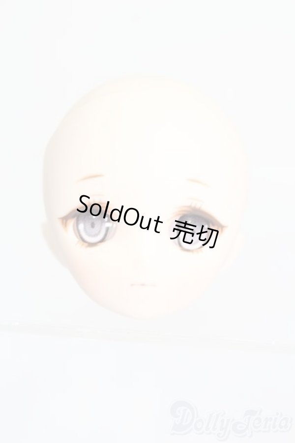 画像1: PARABOX/CHARA(キャラ)マスク彩色ヘッド S-25-04-20-229-GN-ZS (1)