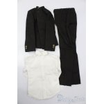 画像: SD13BOY/OF:VOLKS製学ラン制服セット S-25-04-20-244-GN-ZS