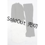 画像: SD13BOY/OF:VOLKS製学ラン制服セット S-25-04-20-244-GN-ZS