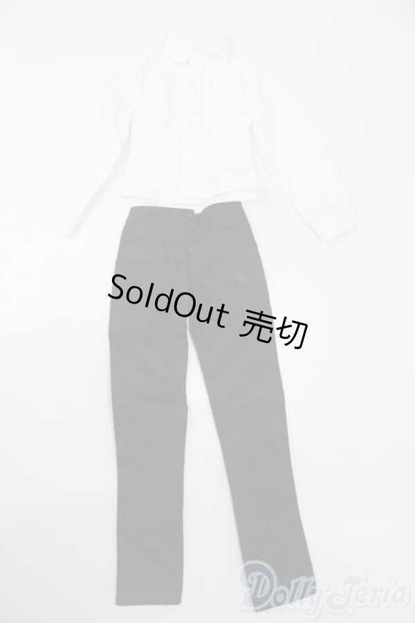 画像1: 50cmサイズドール/OF:衣装 S-26-02-22-365-GN-ZS (1)