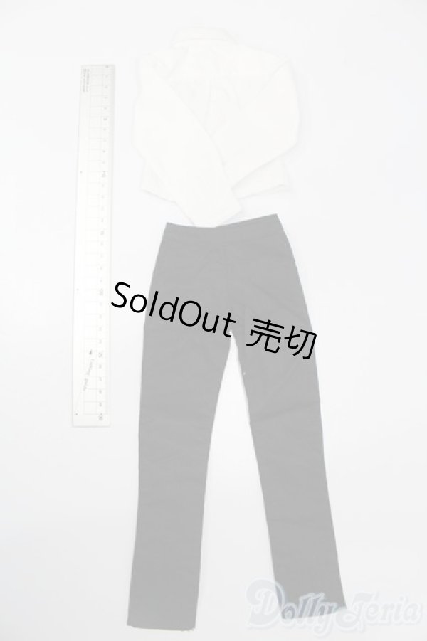 画像2: 50cmサイズドール/OF:衣装 S-26-02-22-365-GN-ZS (2)