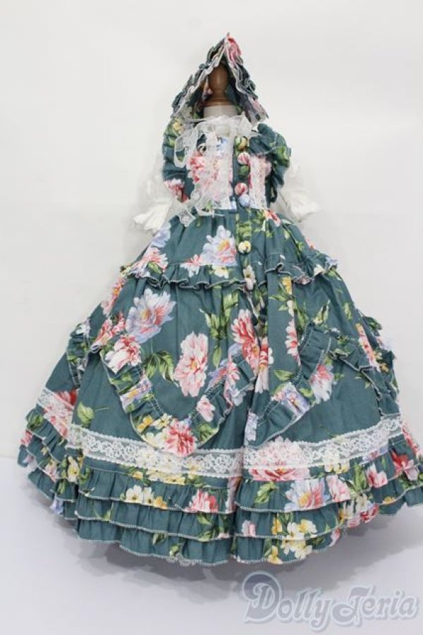 画像1: SDGrG/OF:衣装セット S-25-04-20-233-GN-ZS (1)